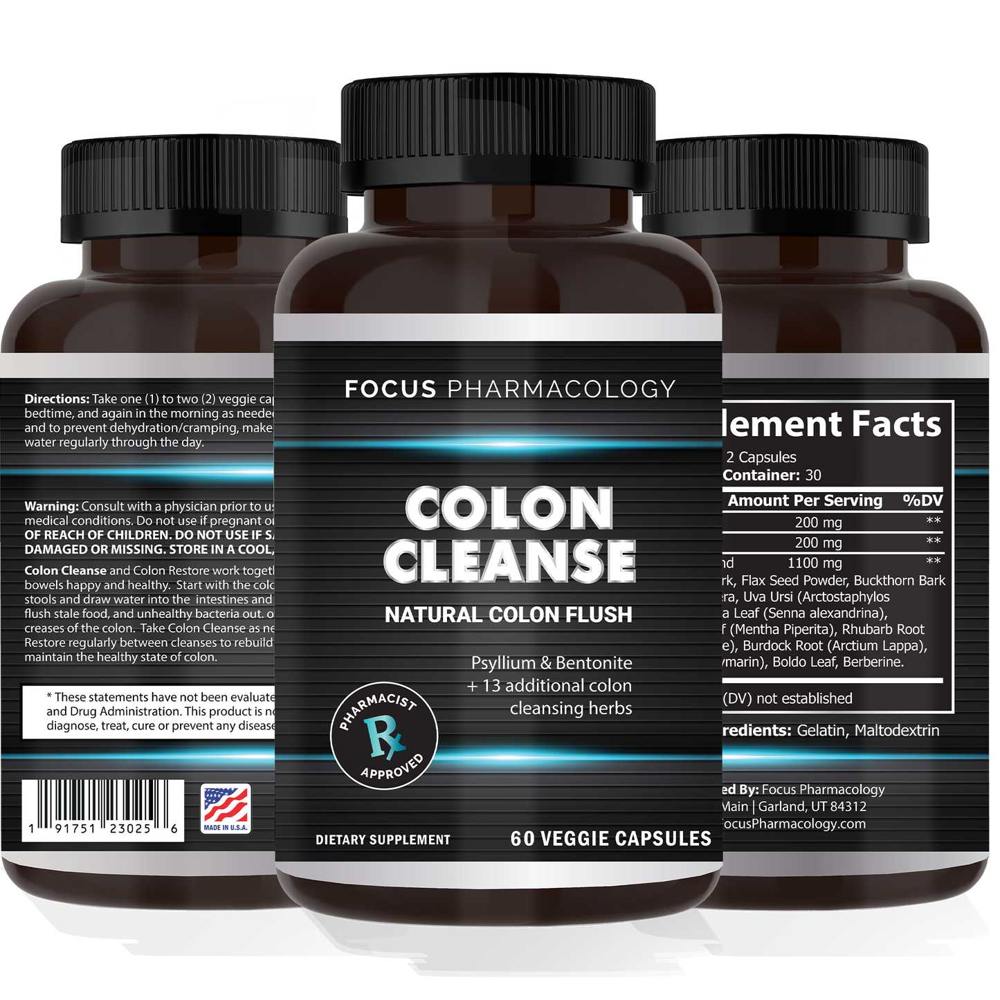 Colon Cleanse & Detox