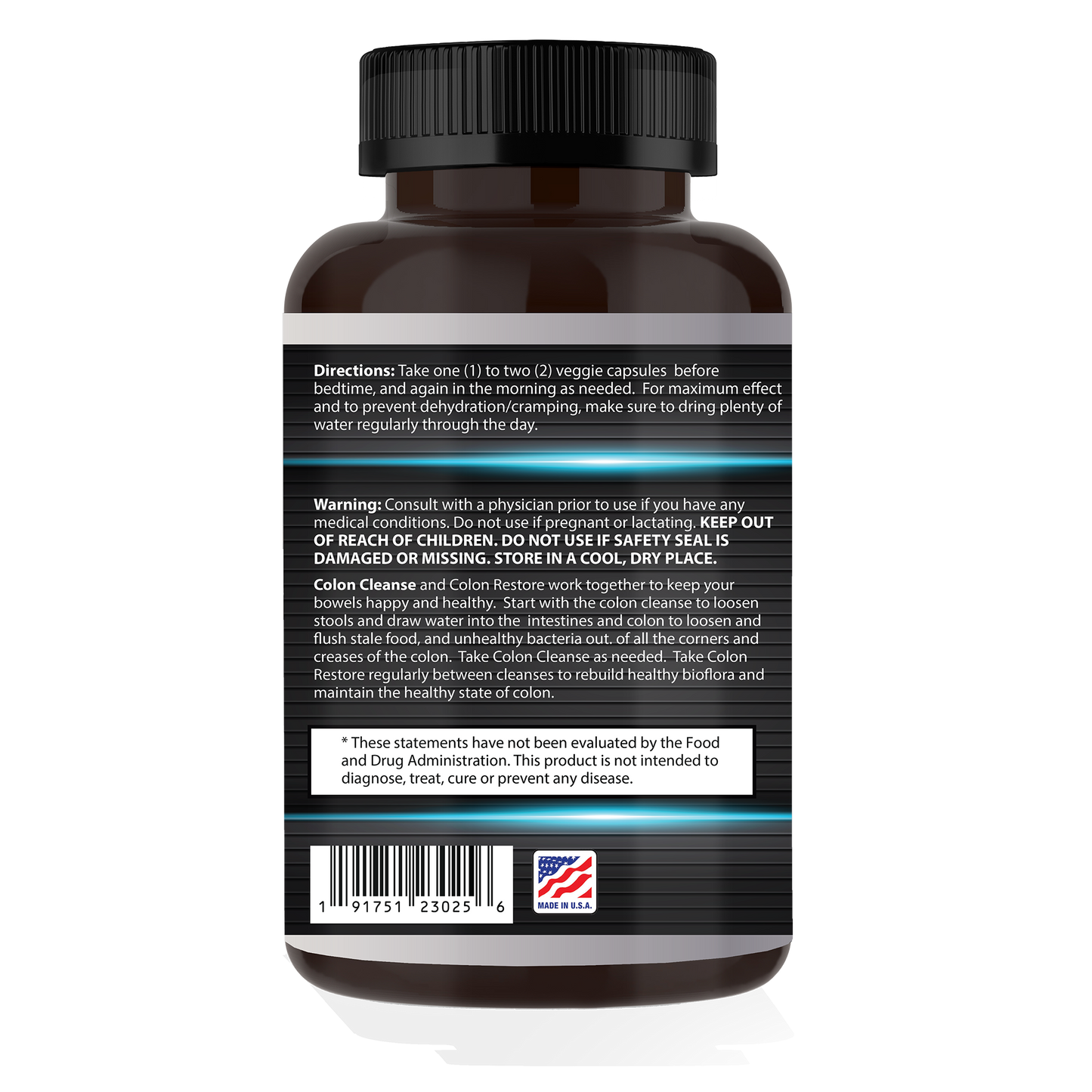 Colon Cleanse & Detox