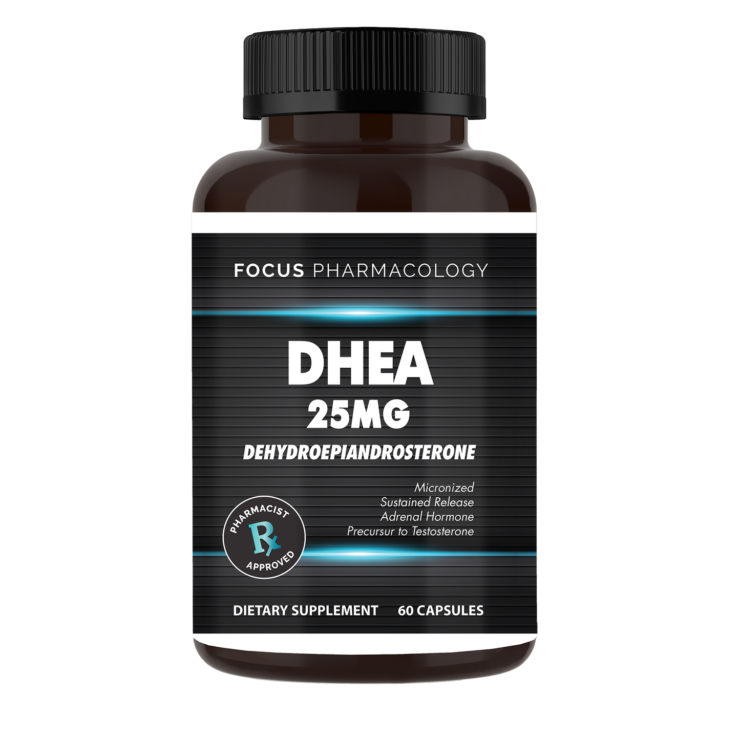 DHEA 25MG