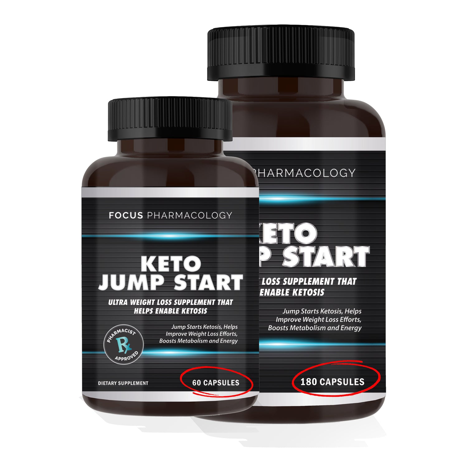 Keto Jump Start