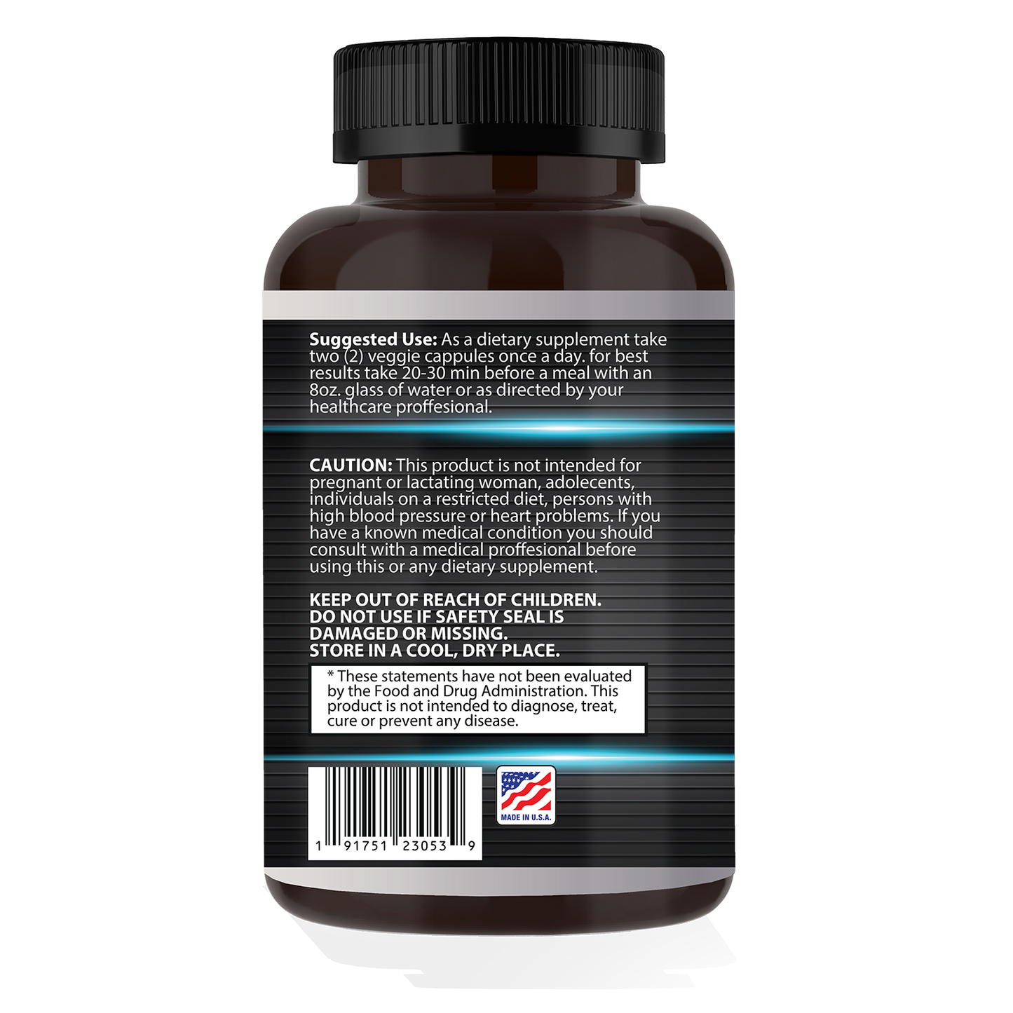 Mushroom Blend