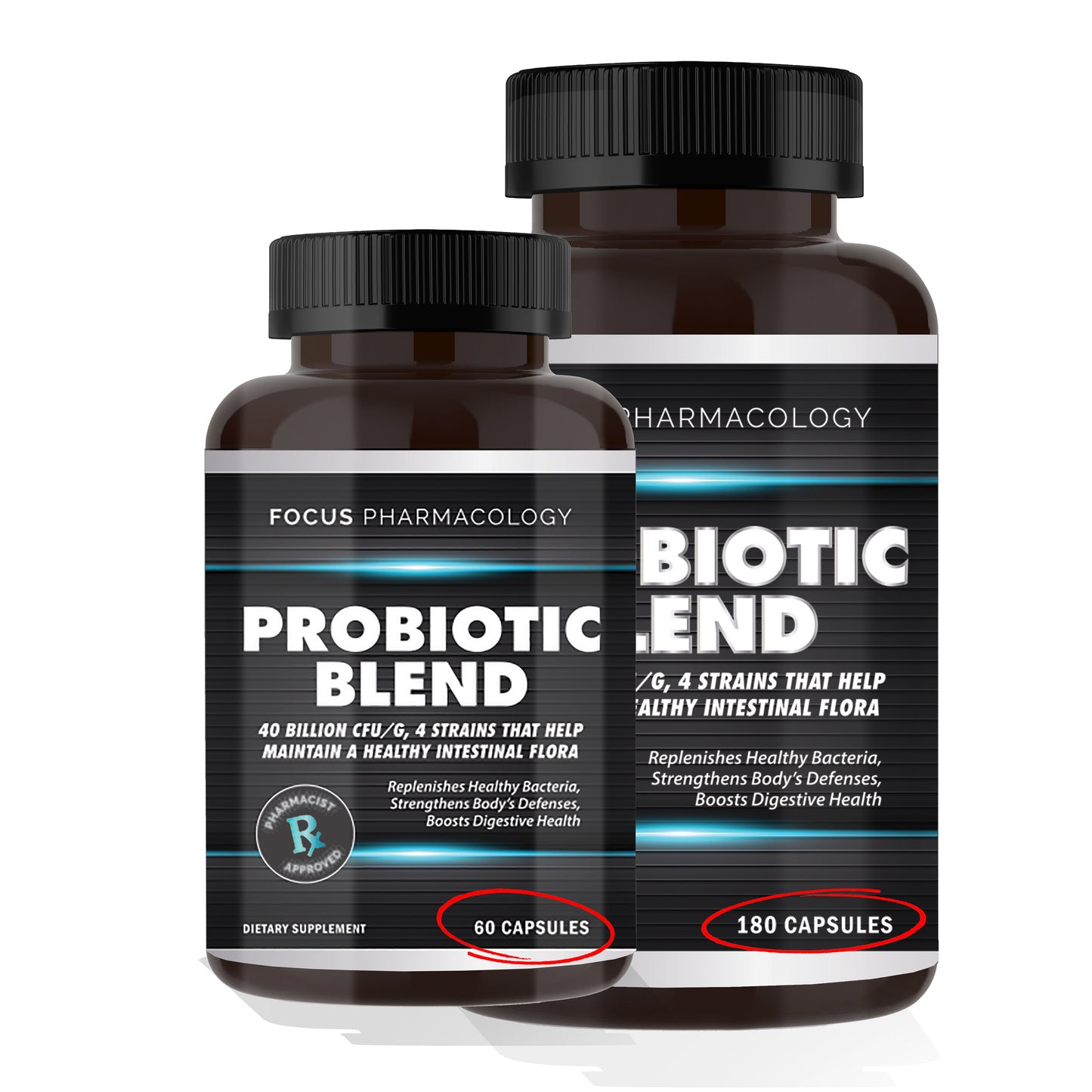 Probiotic Blend 4-Strain
