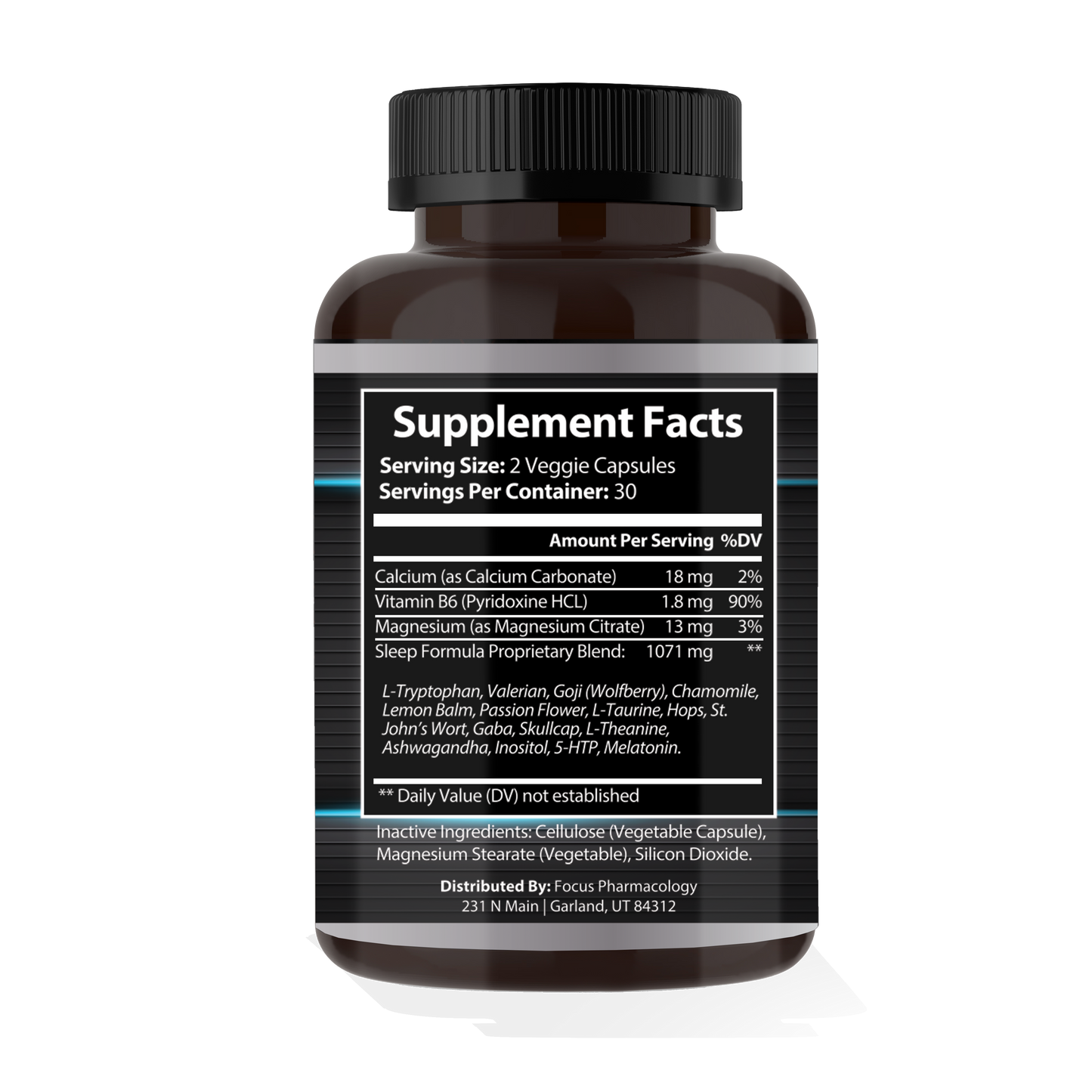 Sleep Formula