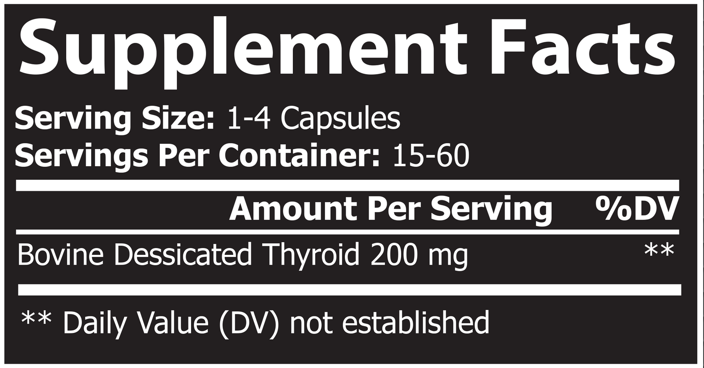 Thyroid Assist