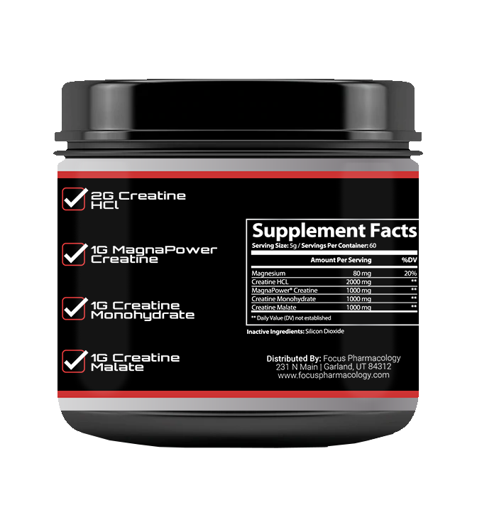 Creatine Energy Blend
