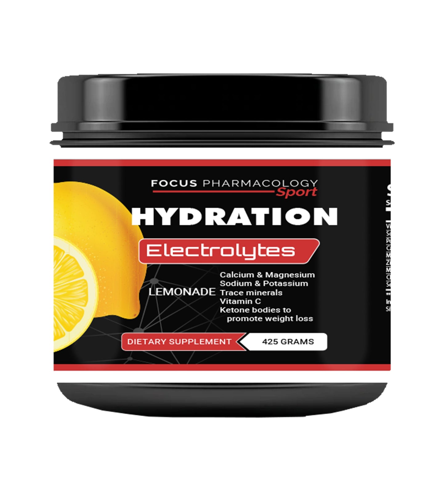 Focus Pharmacology Hydration