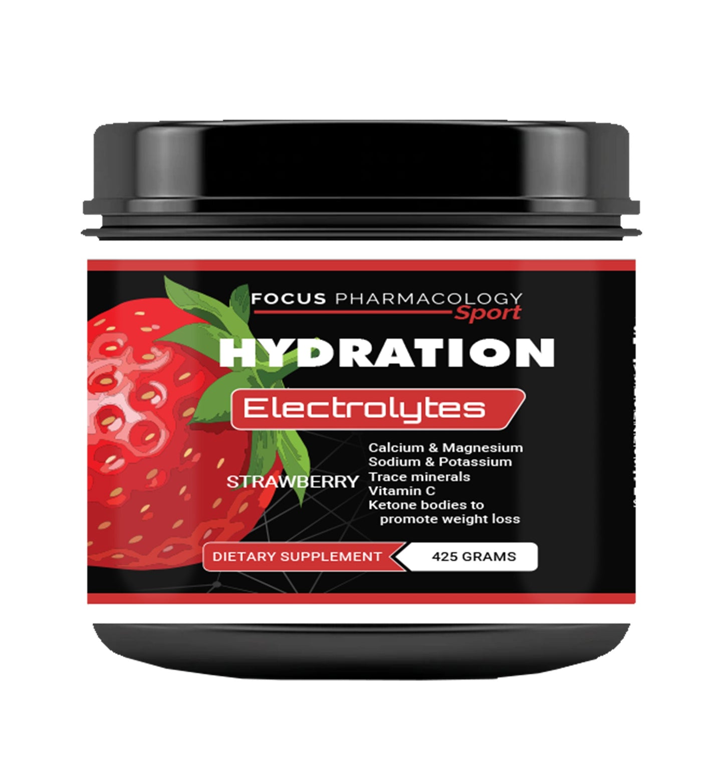 Focus Pharmacology Hydration