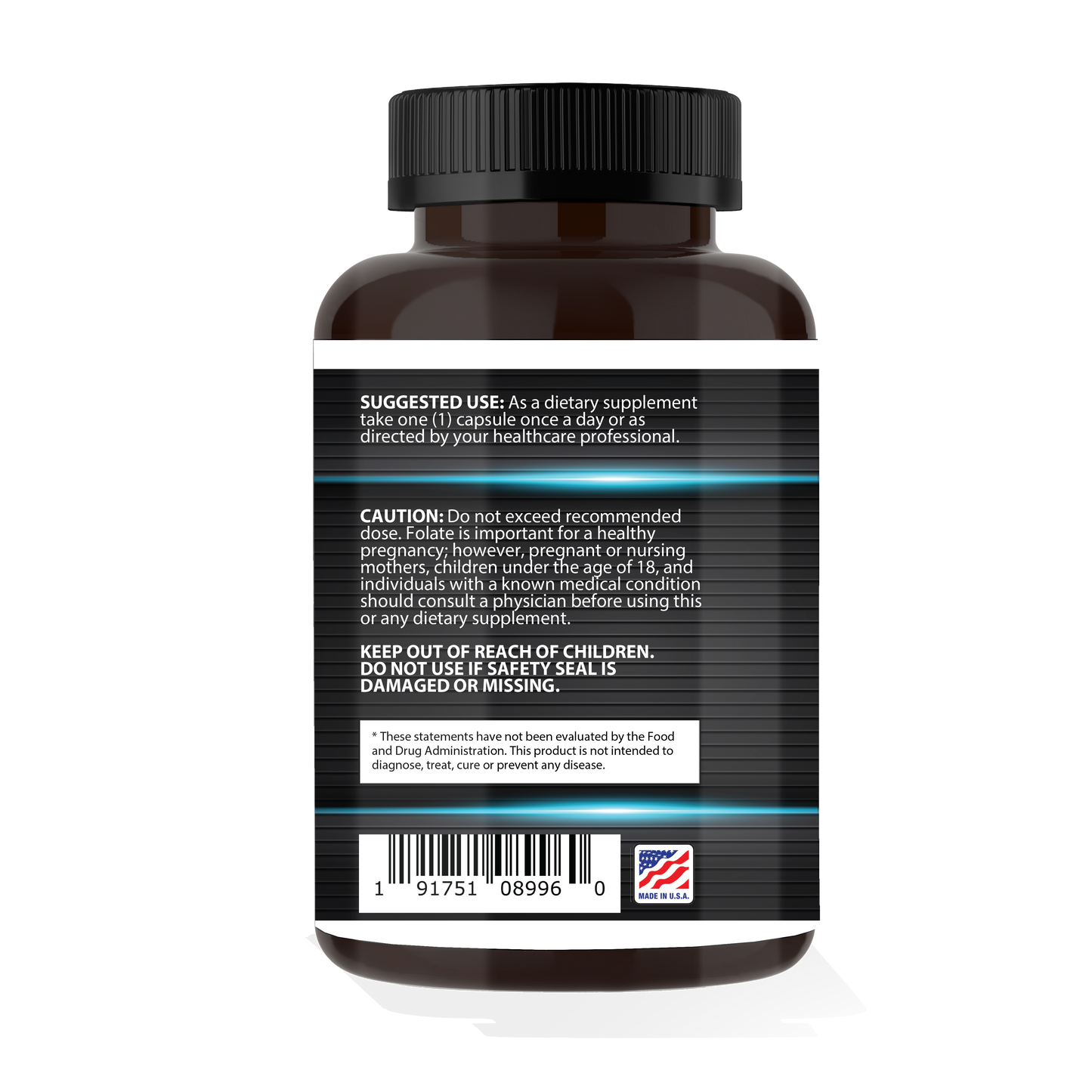 Methylfolate 15000 mcg