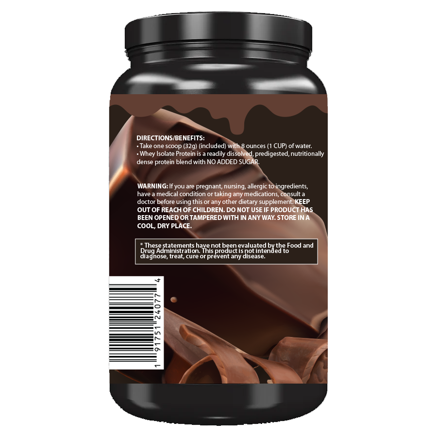 Whey Protein Isolate + Collagen