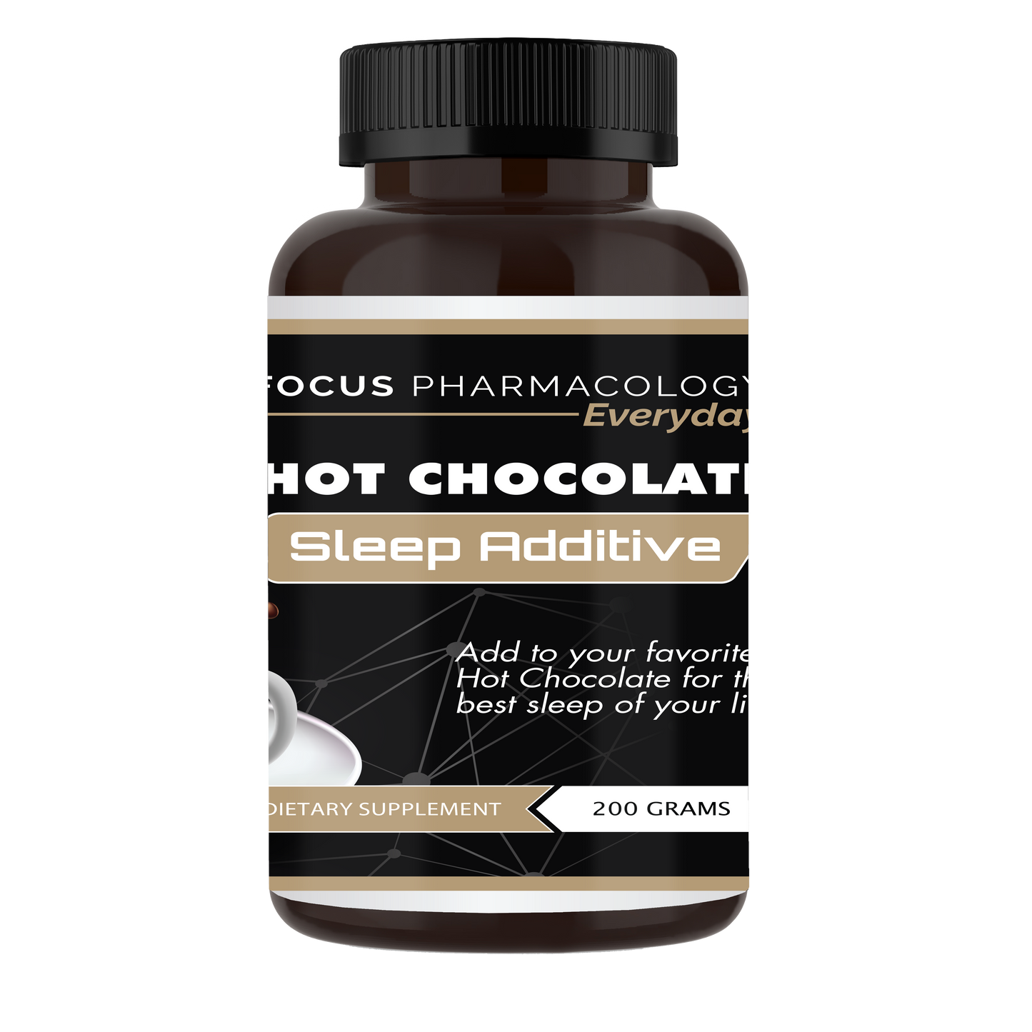 Hot Chocolate Sleep Additive