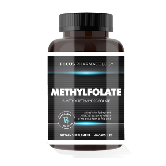 Methylfolate 1000mcg