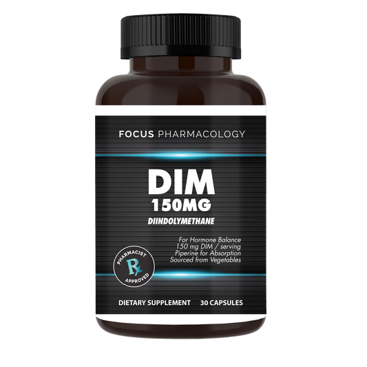 DIM 150mg Women's Strength
