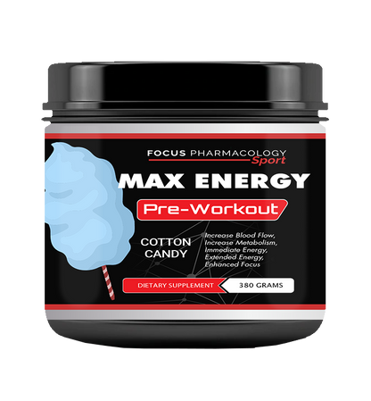 Active Max Preworkout