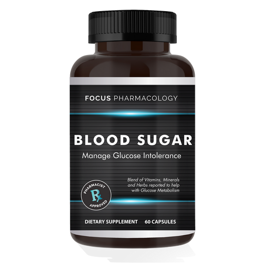 Blood Sugar Support