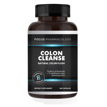 Colon Cleanse & Detox