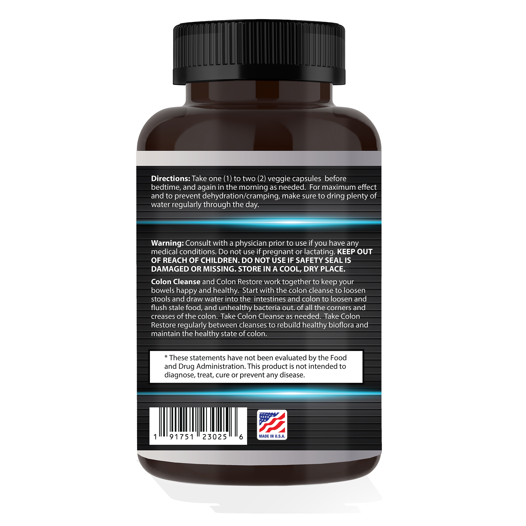 Colon Cleanse & Detox