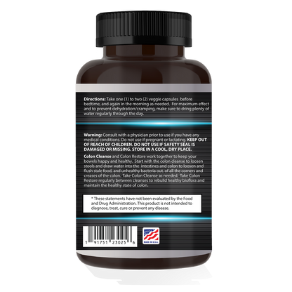Colon Cleanse & Detox