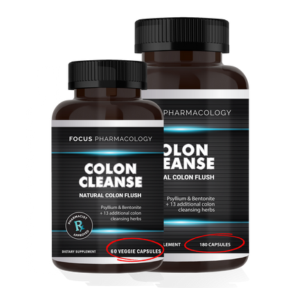 Colon Cleanse & Detox