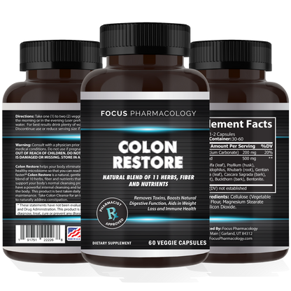 Colon Restore