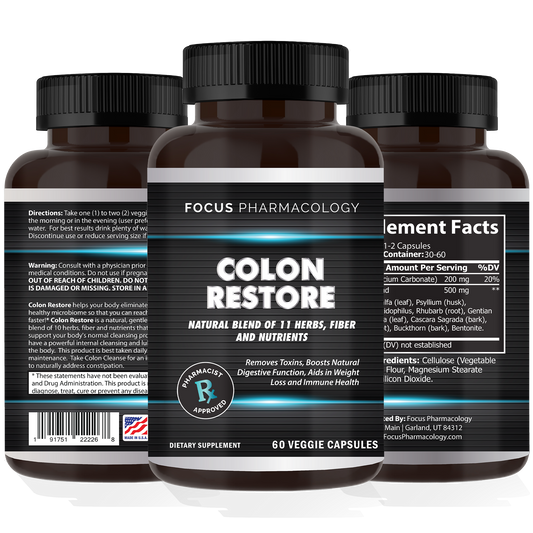 Colon Restore