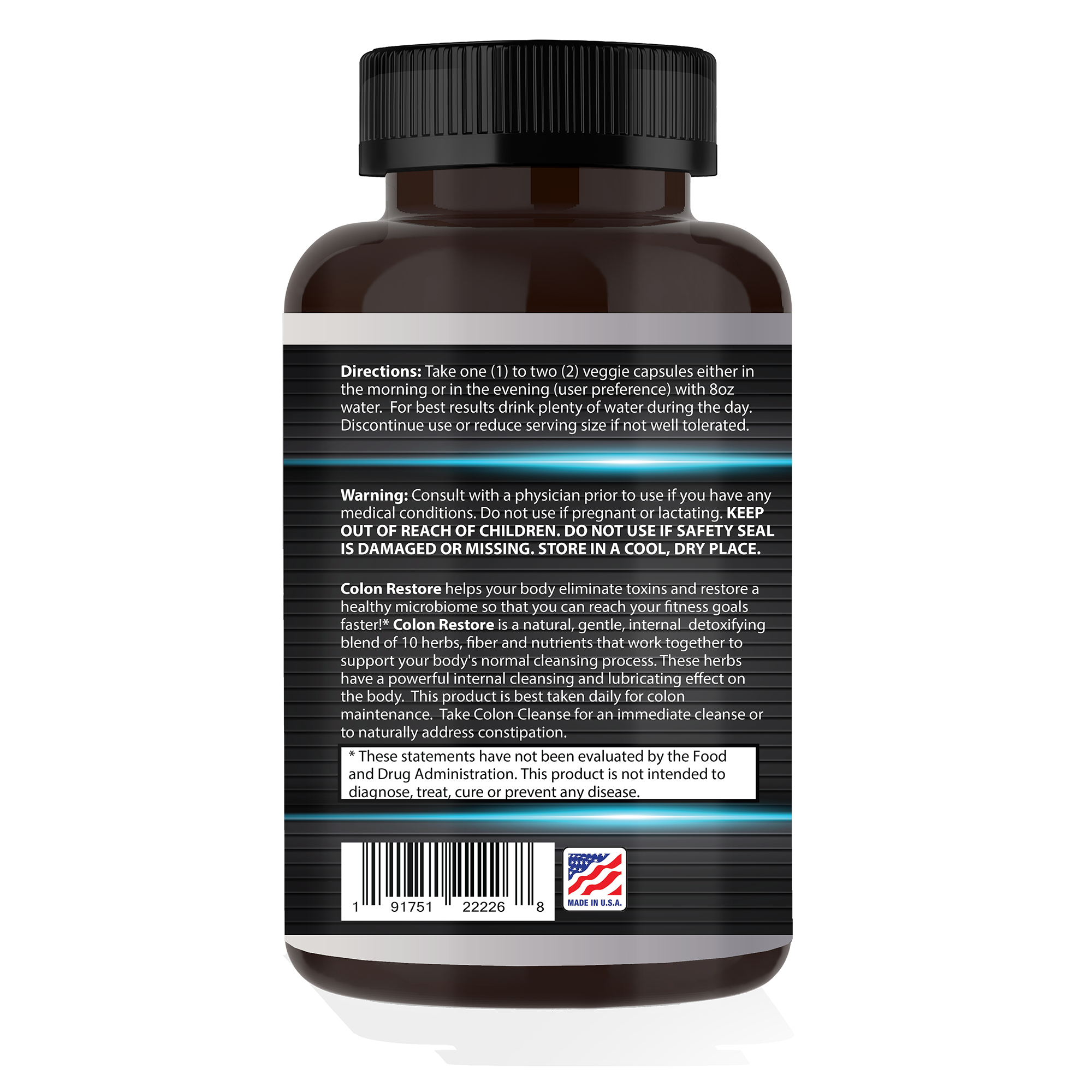 Colon Restore