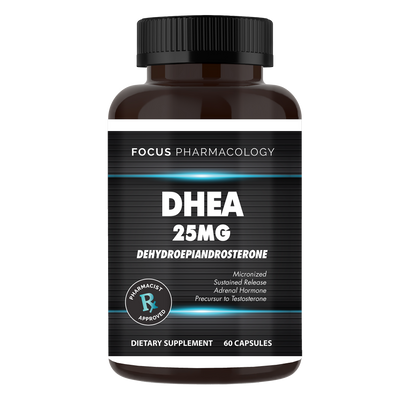 DHEA 25MG