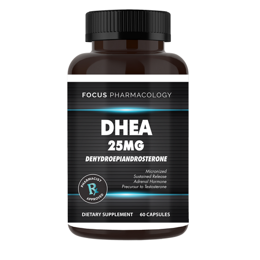 DHEA 25MG