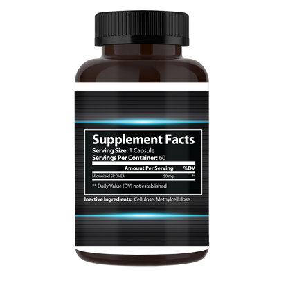 DHEA 50MG