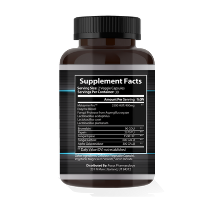 Digestive Enzymes Blend