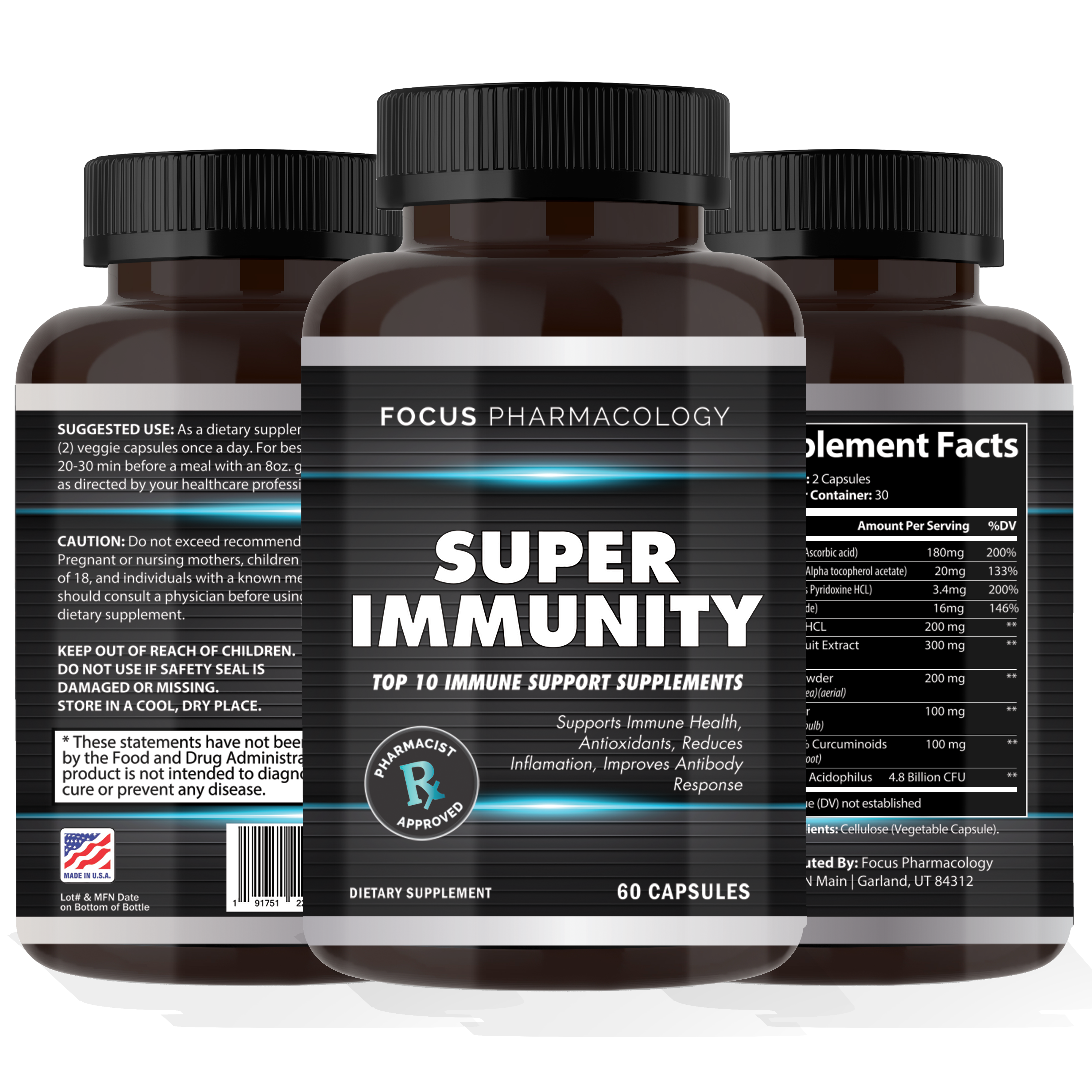Super Immunity