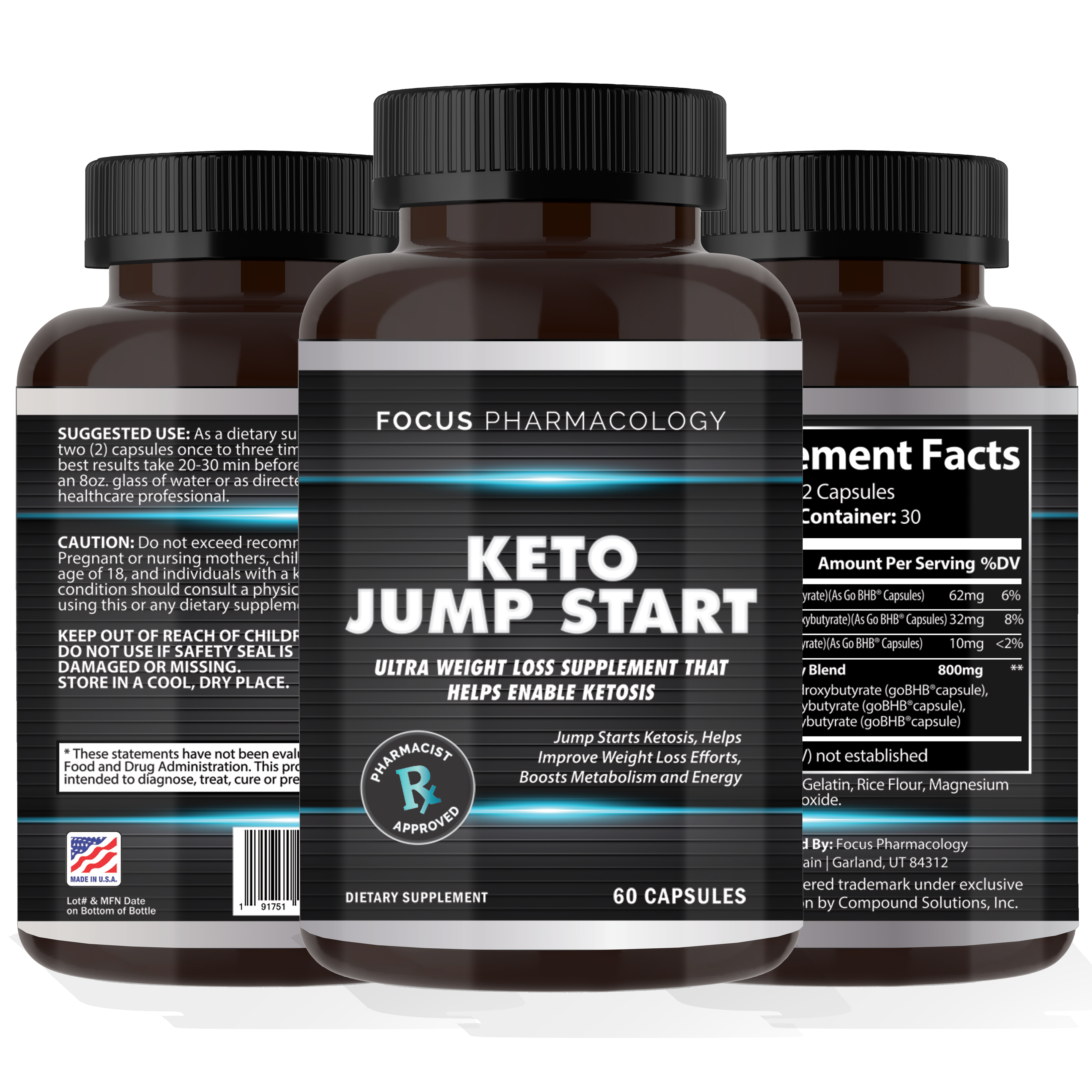 Keto Jump Start
