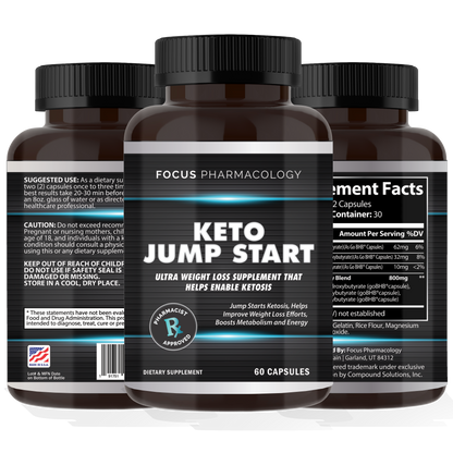 Keto Jump Start