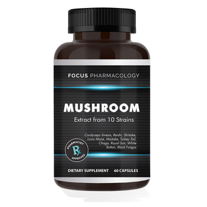 Mushroom Blend