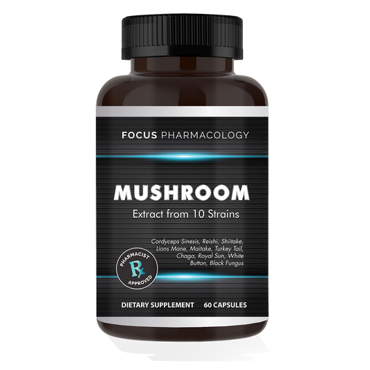 Mushroom Blend