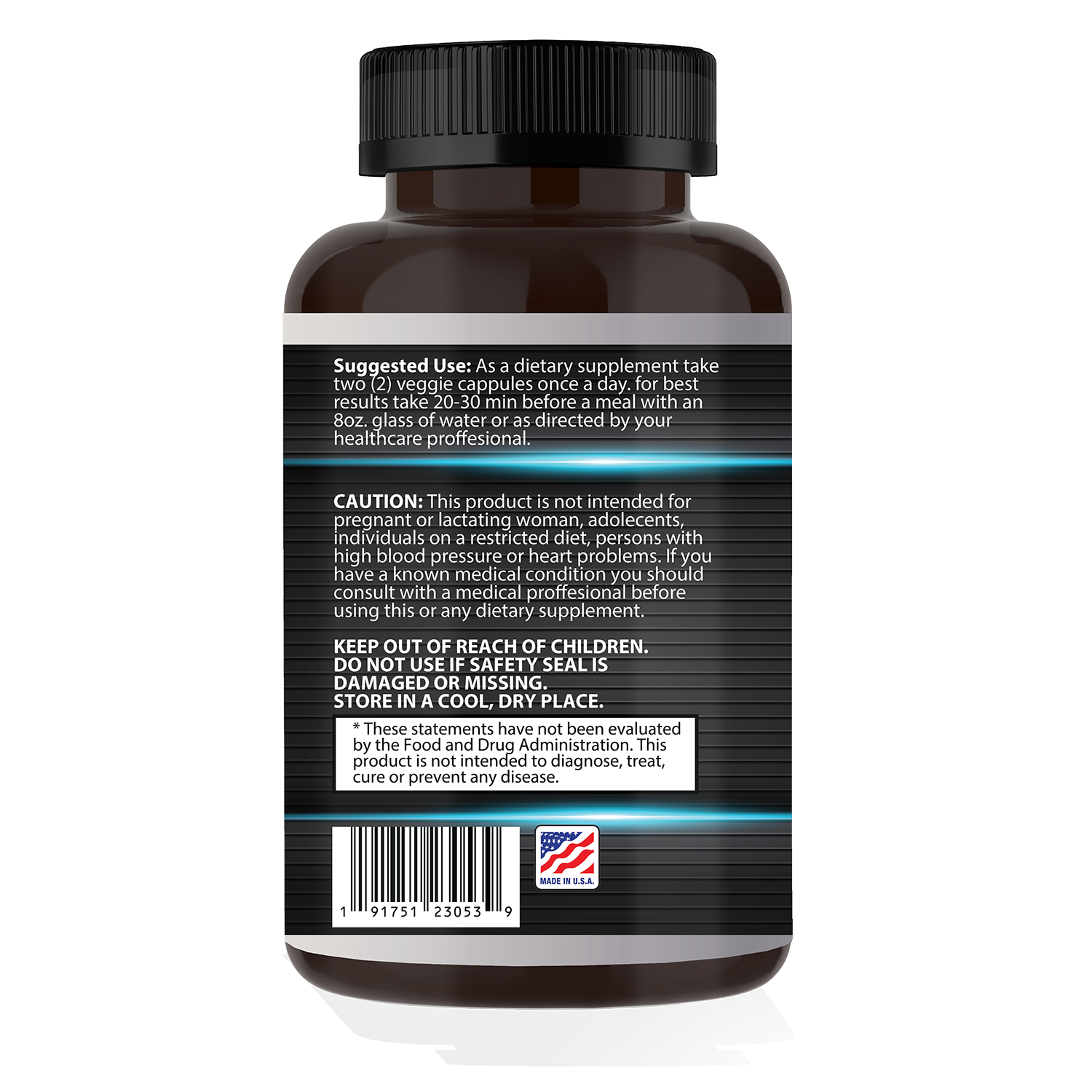 Mushroom Blend