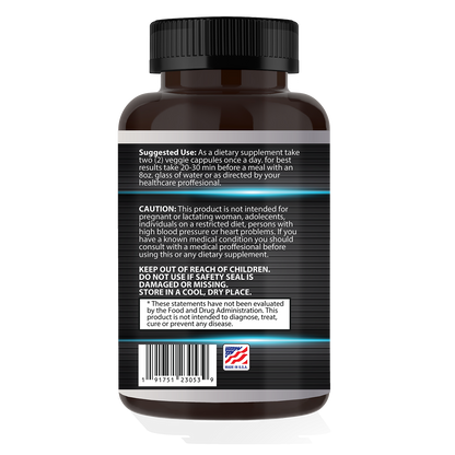 Mushroom Blend