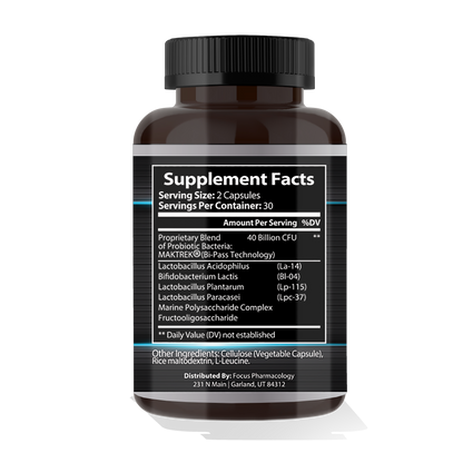 Probiotic Blend 4-Strain
