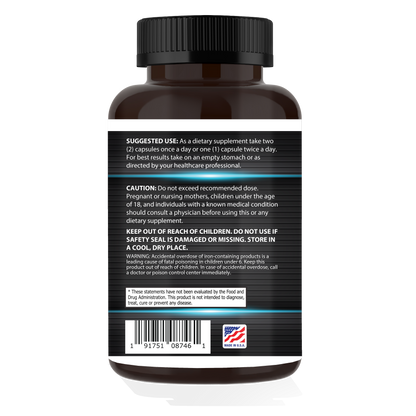 Probiotic Blend 20-Strain