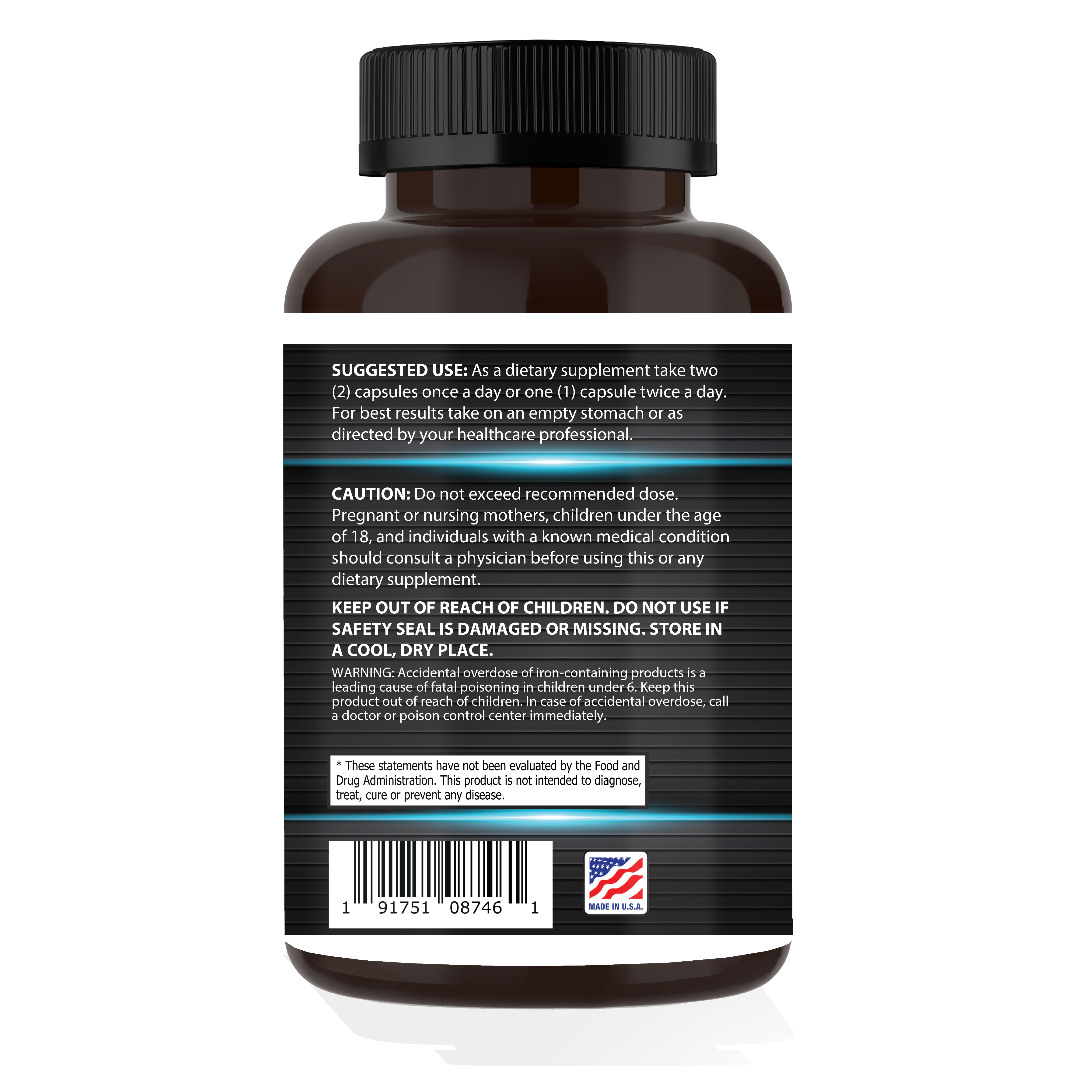 Probiotic Blend 20-Strain