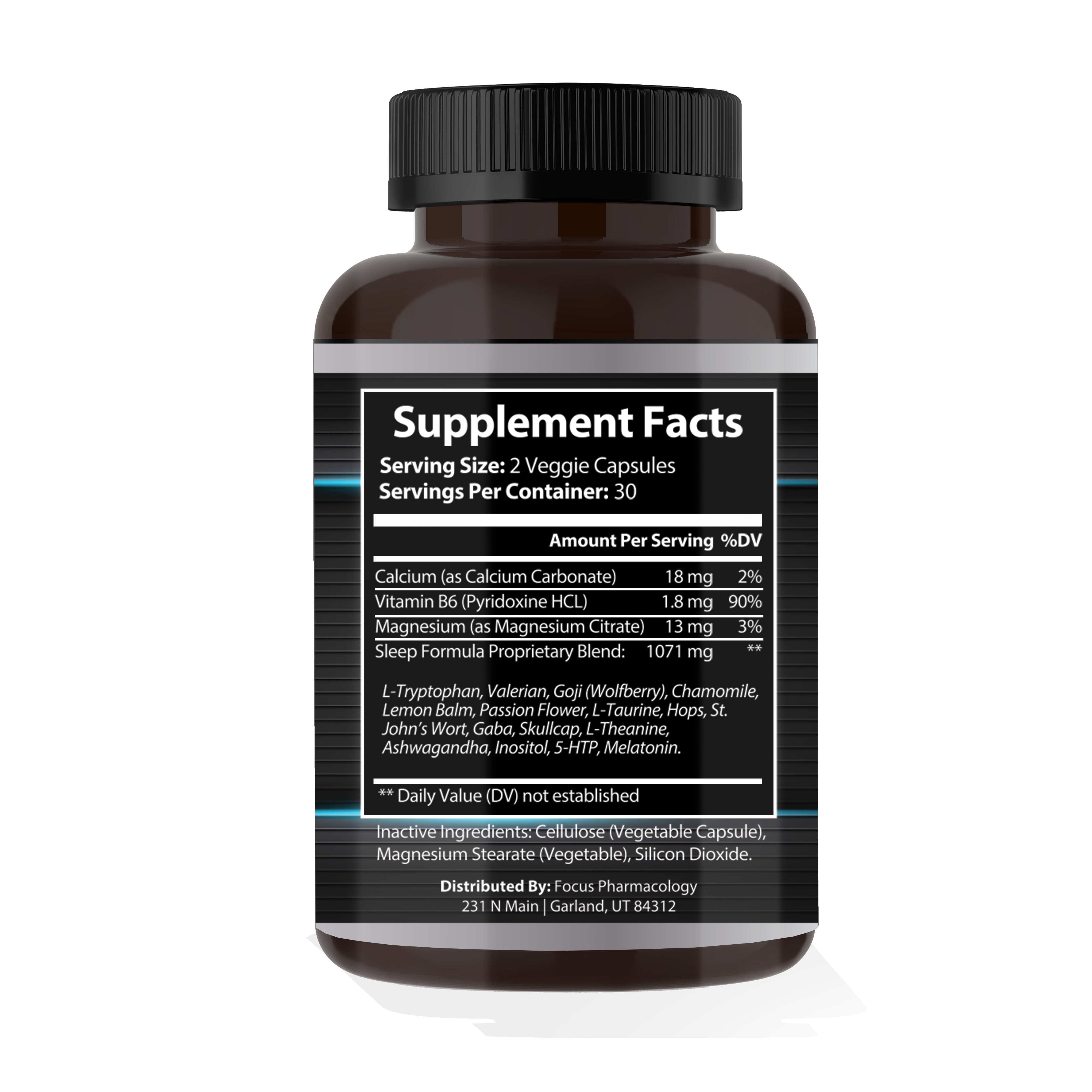 Sleep Formula