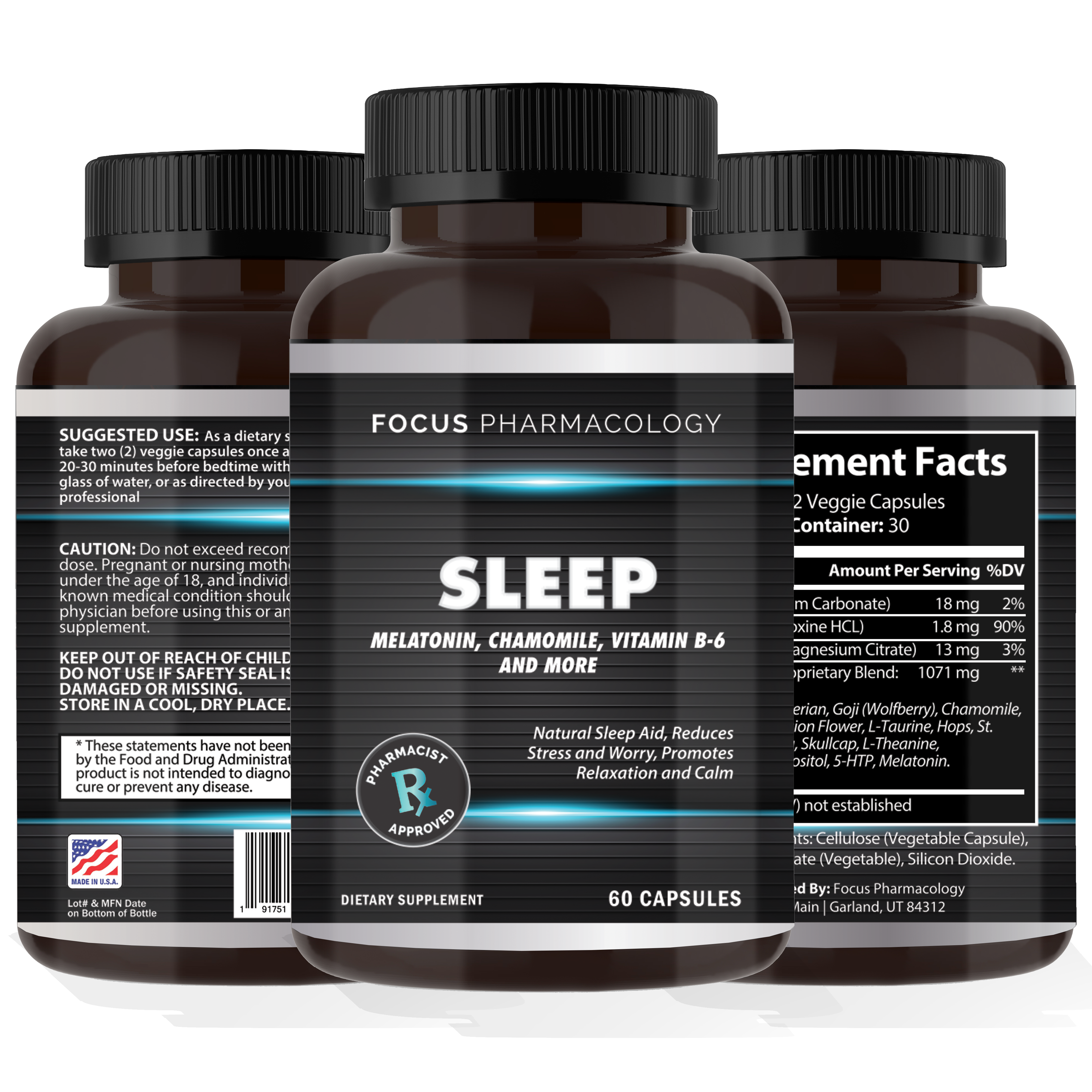 Sleep Formula