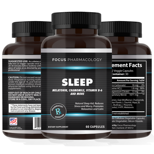 Sleep Formula