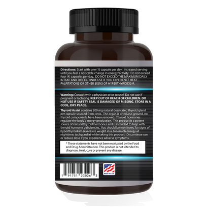 Thyroid Assist