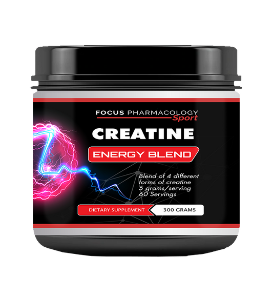 Creatine Energy Blend