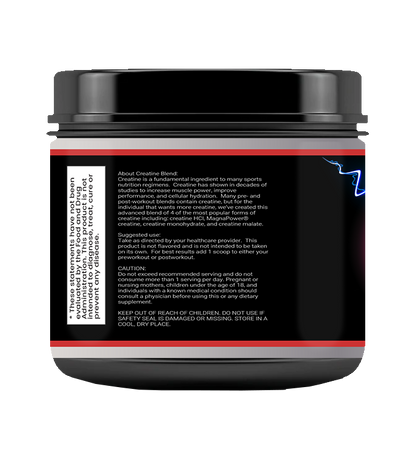 Creatine Energy Blend
