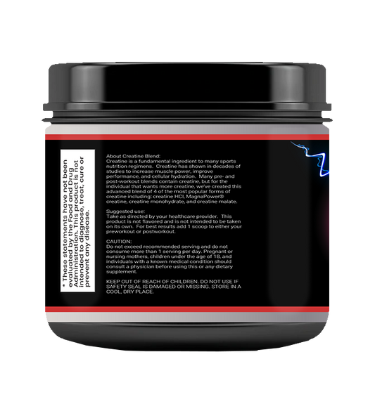 Creatine Energy Blend