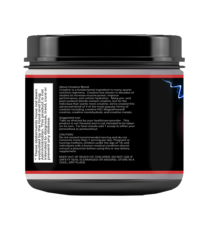 Creatine Energy Blend