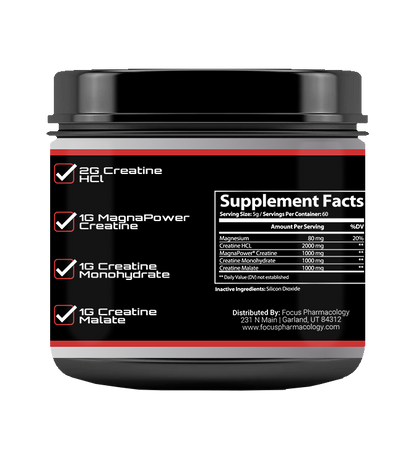 Creatine Energy Blend