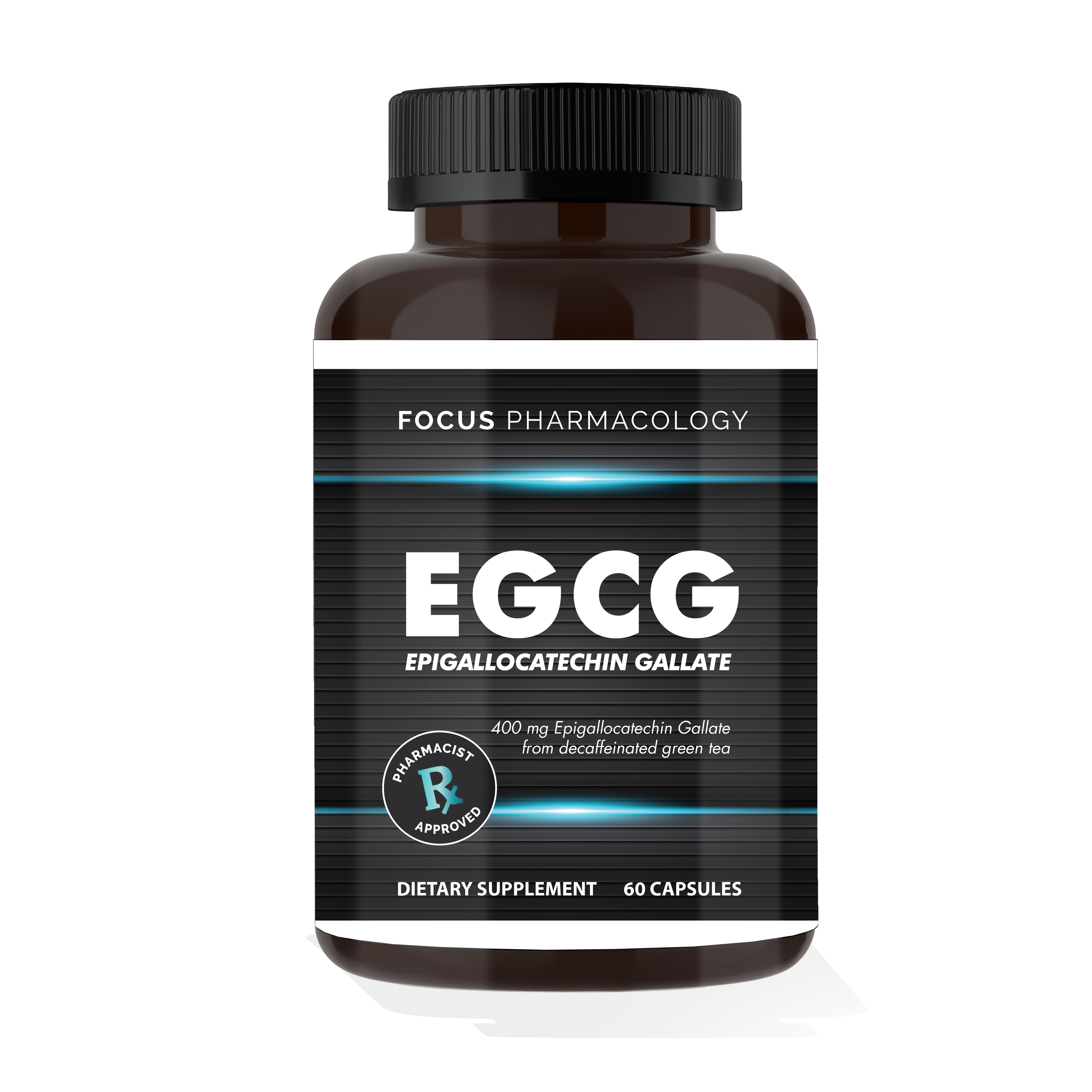 EGCG - Epigallocatechin-3-gallate from Green Tea Extract