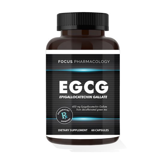 EGCG - Epigallocatechin-3-gallate from Green Tea Extract
